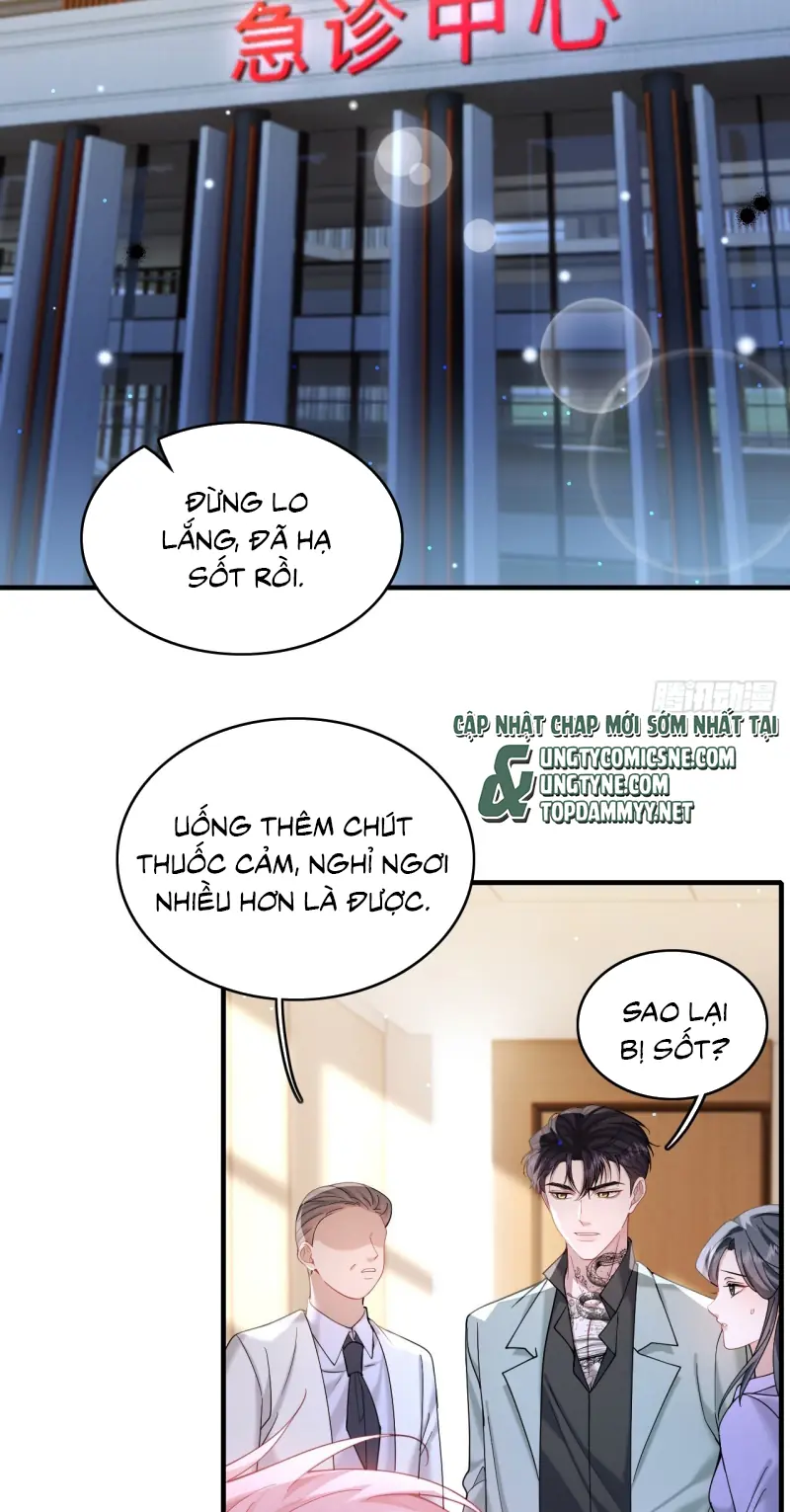 TÔI CỐ Ý GIẢ VỜ Chapter 21 - Trang 36