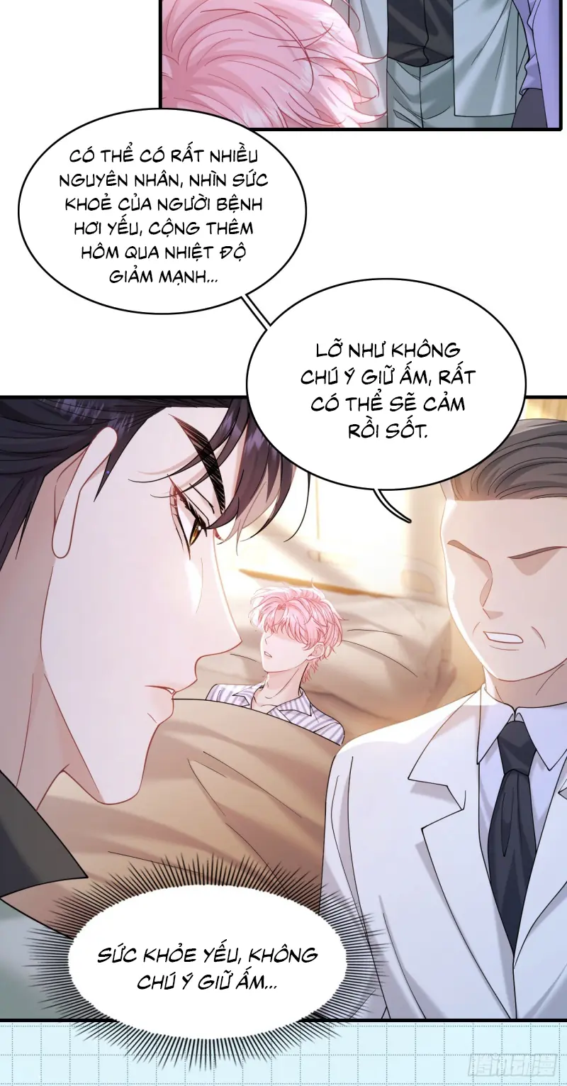TÔI CỐ Ý GIẢ VỜ Chapter 21 - Trang 37