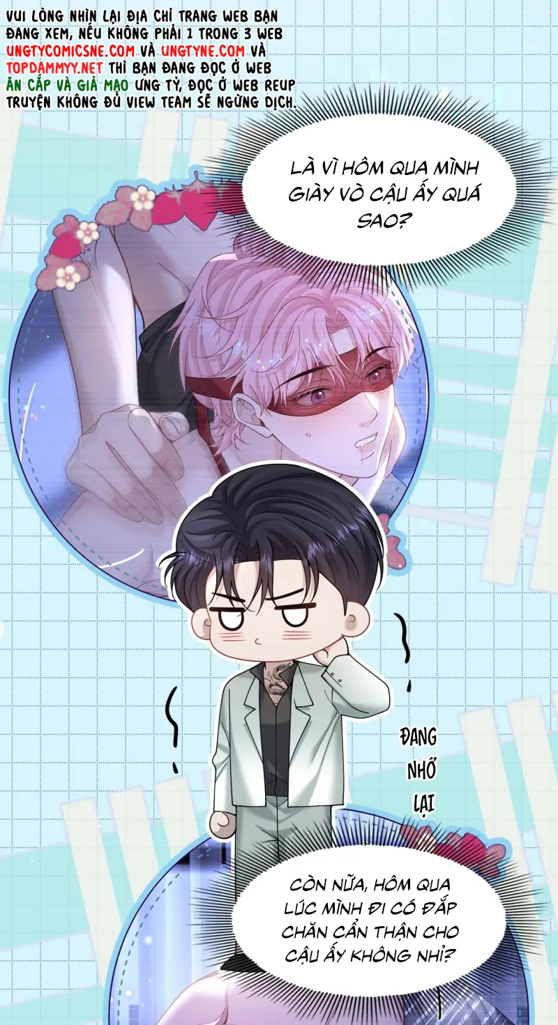 TÔI CỐ Ý GIẢ VỜ Chapter 21 - Trang 38