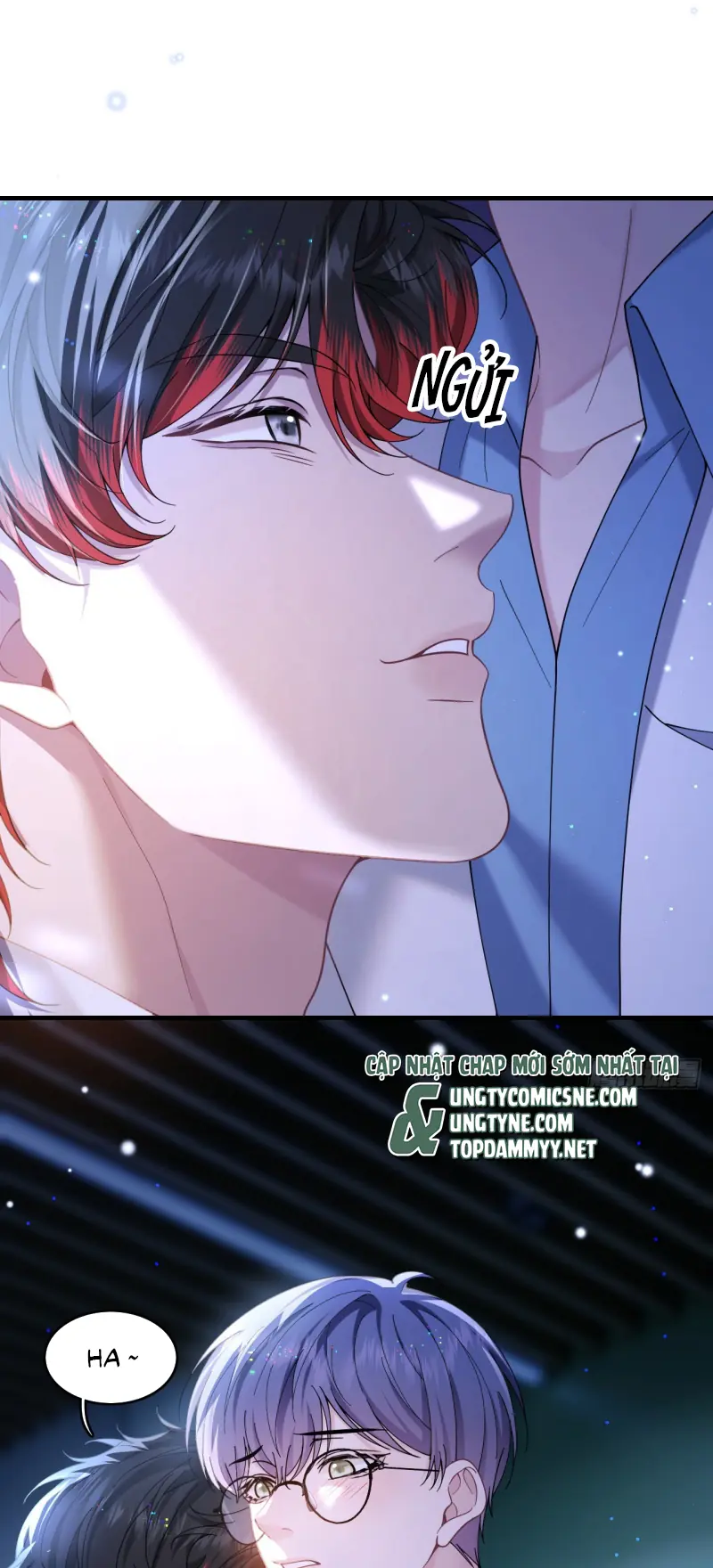 TÔI CỐ Ý GIẢ VỜ Chapter 21 - Trang 4