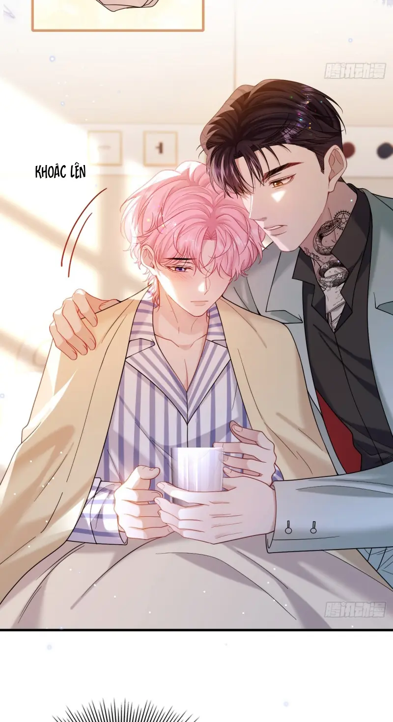 TÔI CỐ Ý GIẢ VỜ Chapter 21 - Trang 45