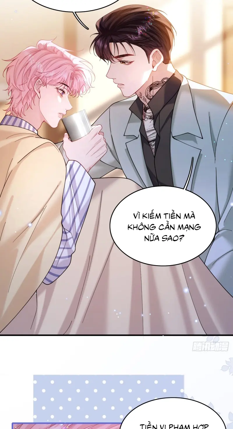 TÔI CỐ Ý GIẢ VỜ Chapter 21 - Trang 47