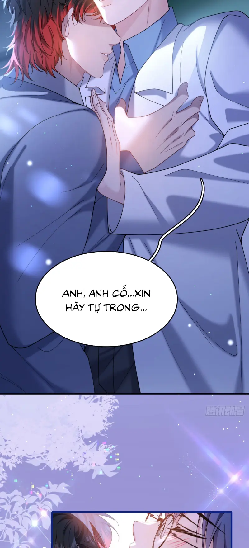 TÔI CỐ Ý GIẢ VỜ Chapter 21 - Trang 5