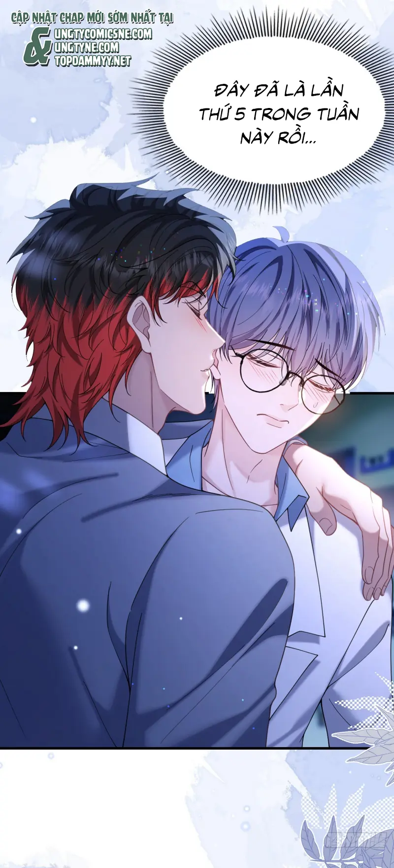TÔI CỐ Ý GIẢ VỜ Chapter 21 - Trang 8