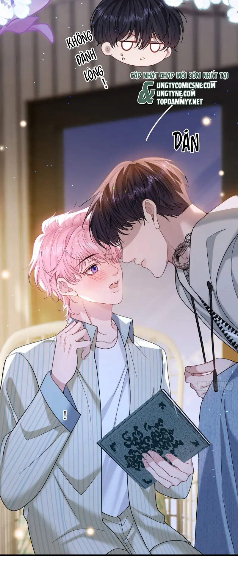 TÔI CỐ Ý GIẢ VỜ Chapter 22 - Trang 11