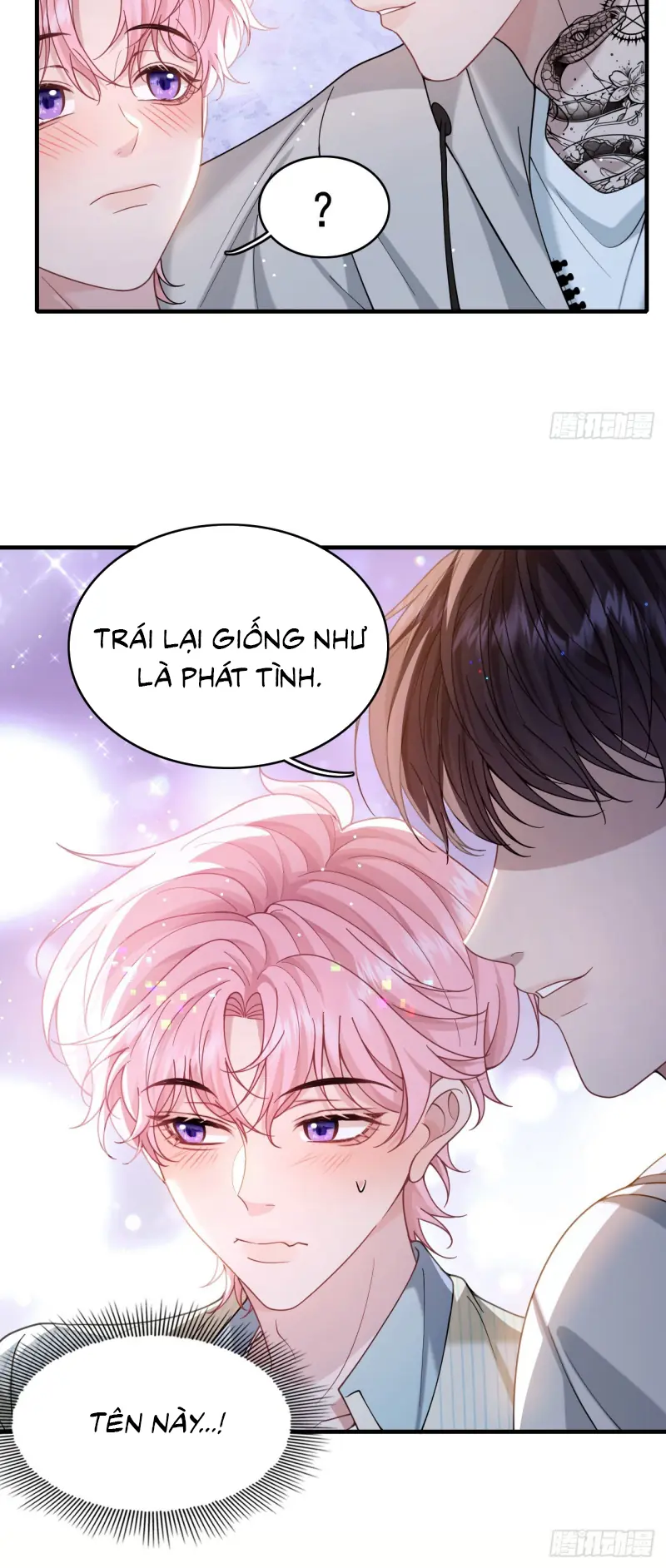 TÔI CỐ Ý GIẢ VỜ Chapter 22 - Trang 16