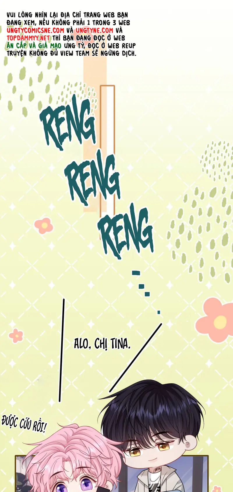 TÔI CỐ Ý GIẢ VỜ Chapter 22 - Trang 17