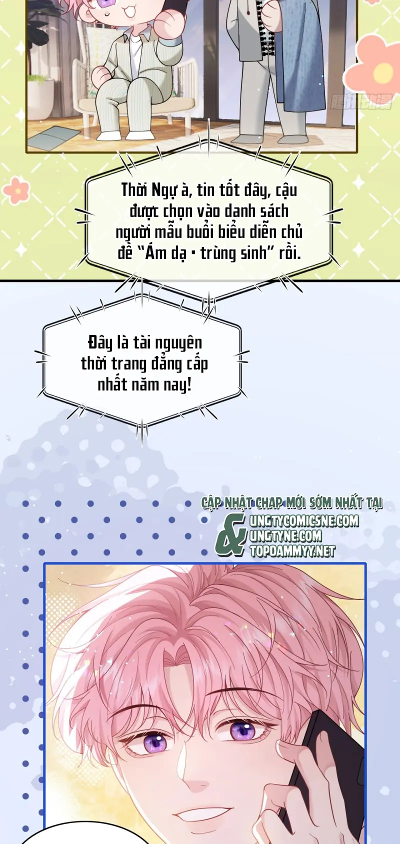 TÔI CỐ Ý GIẢ VỜ Chapter 22 - Trang 18