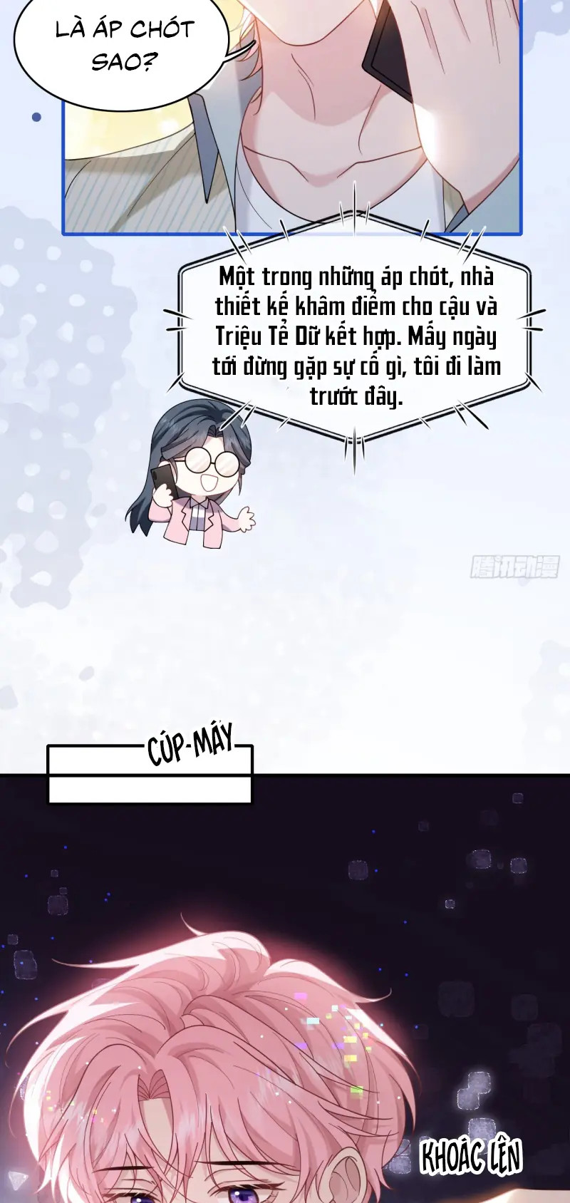 TÔI CỐ Ý GIẢ VỜ Chapter 22 - Trang 19