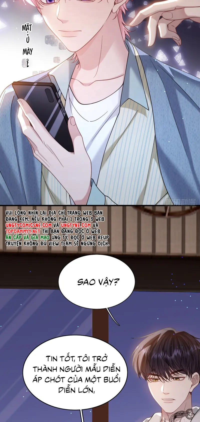 TÔI CỐ Ý GIẢ VỜ Chapter 22 - Trang 20