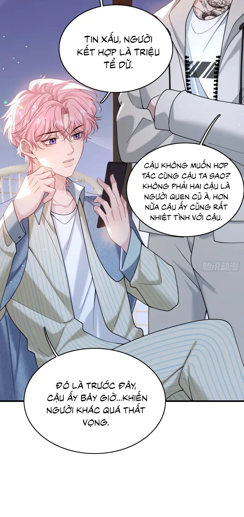 TÔI CỐ Ý GIẢ VỜ Chapter 22 - Trang 21