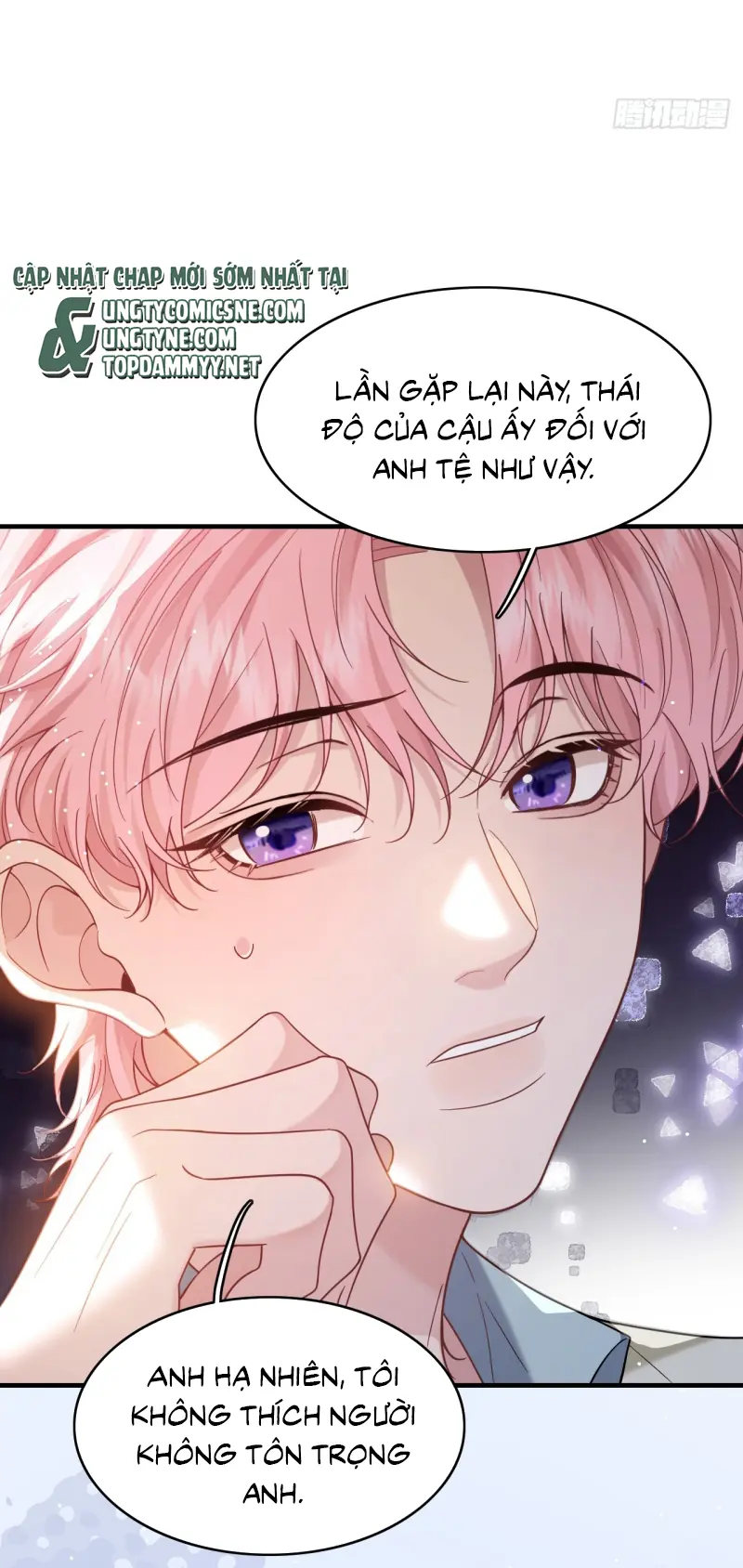 TÔI CỐ Ý GIẢ VỜ Chapter 22 - Trang 22