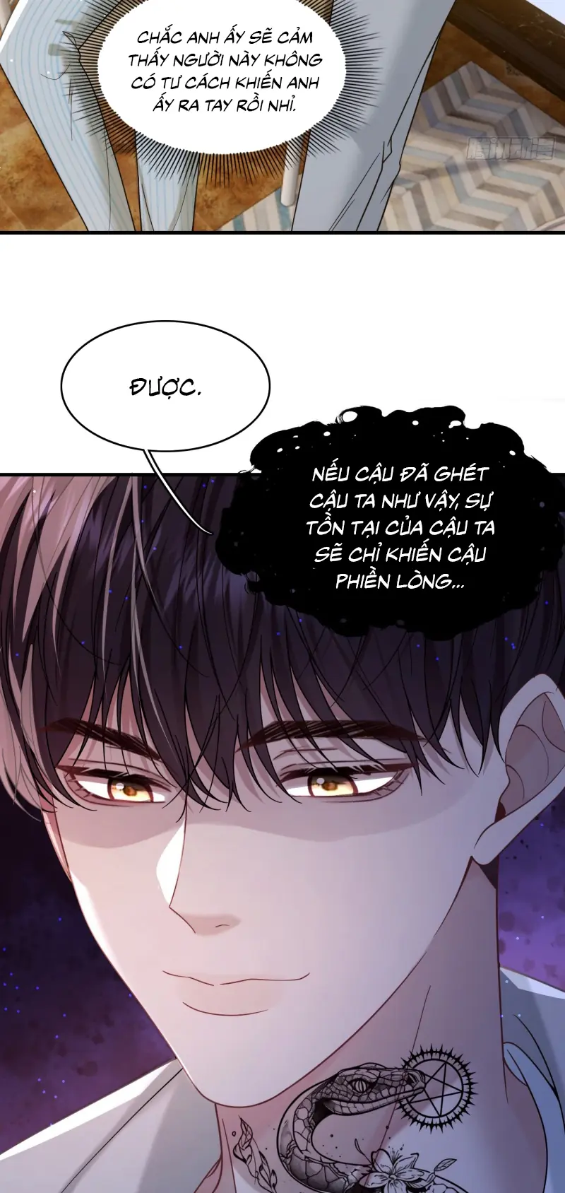 TÔI CỐ Ý GIẢ VỜ Chapter 22 - Trang 25