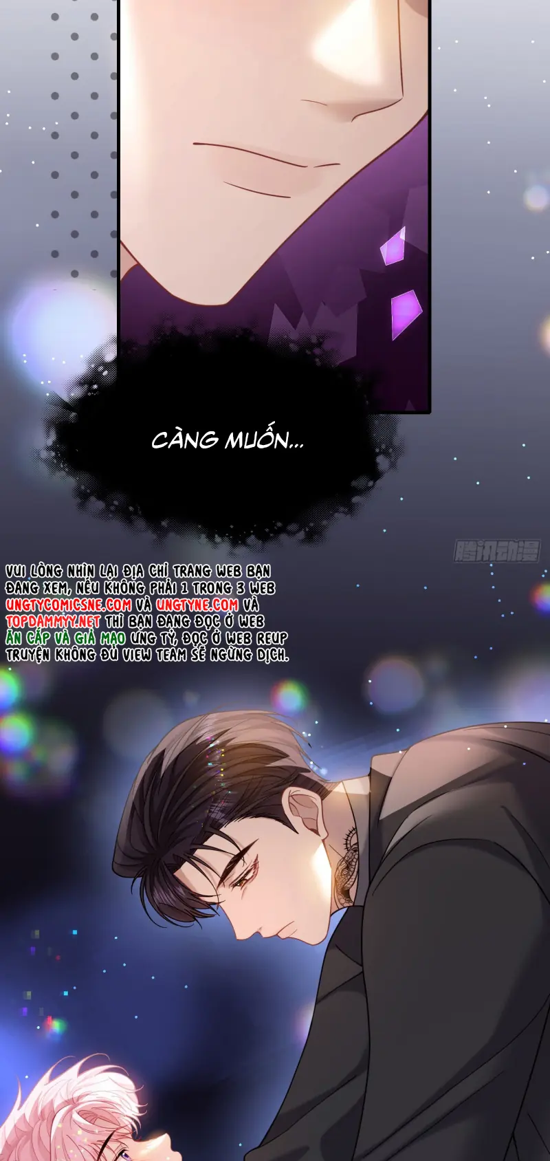 TÔI CỐ Ý GIẢ VỜ Chapter 22 - Trang 32
