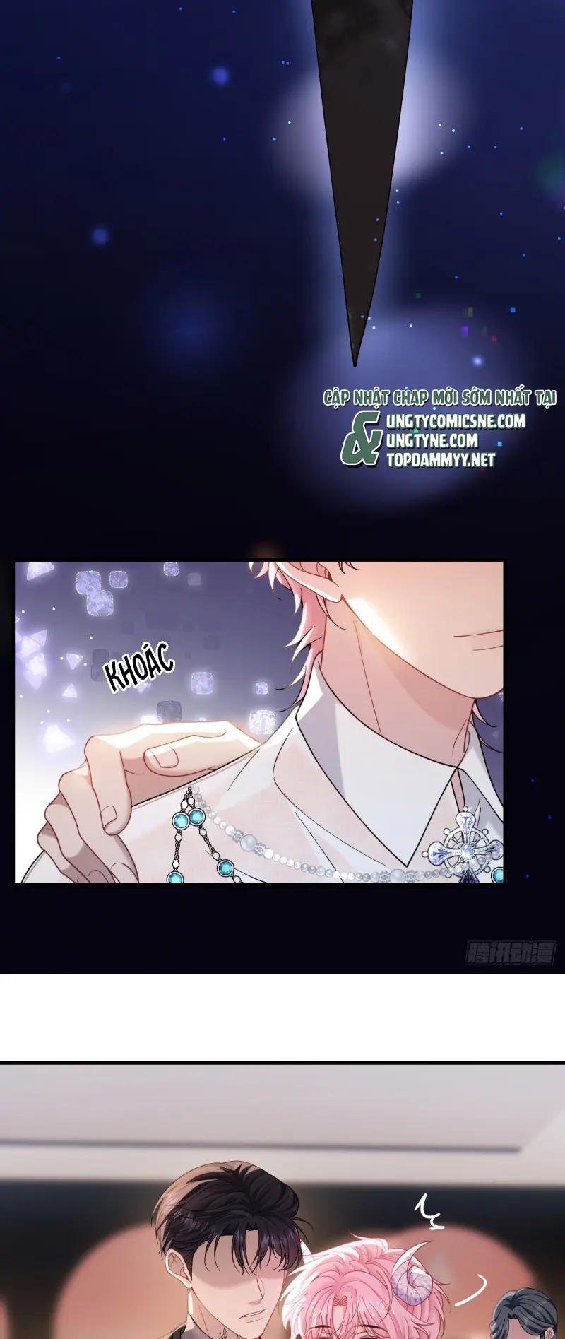 TÔI CỐ Ý GIẢ VỜ Chapter 22 - Trang 34