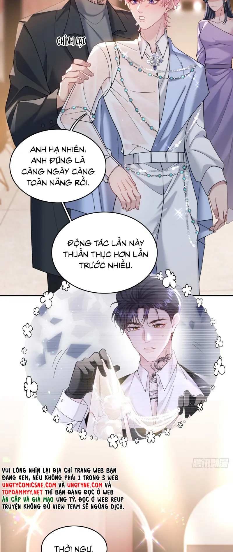 TÔI CỐ Ý GIẢ VỜ Chapter 22 - Trang 35