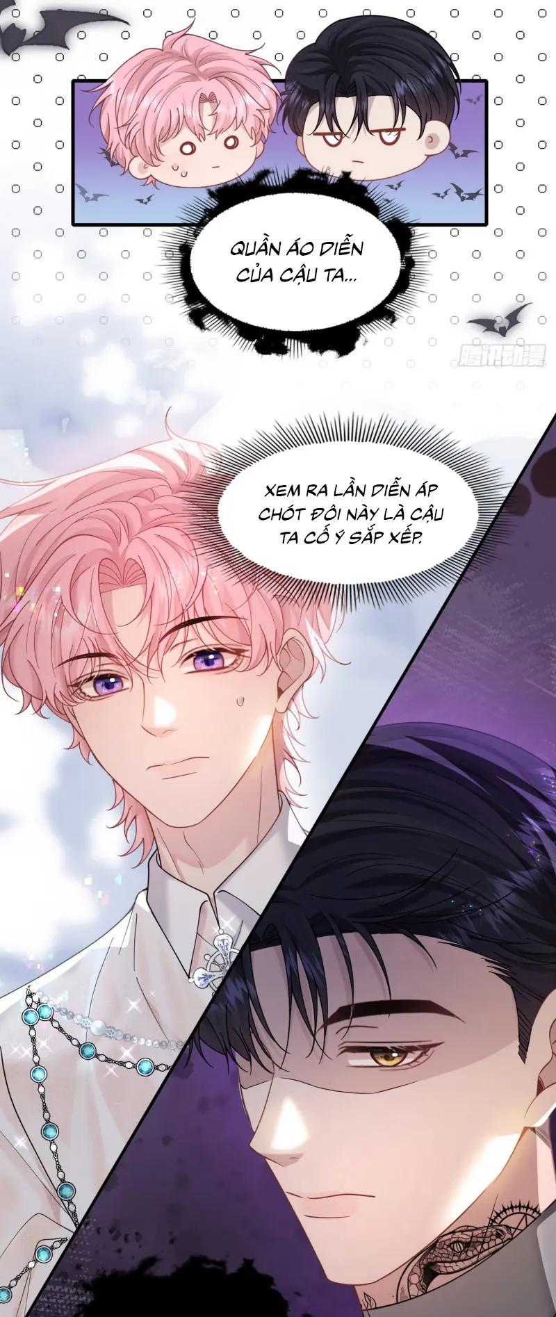TÔI CỐ Ý GIẢ VỜ Chapter 22 - Trang 38