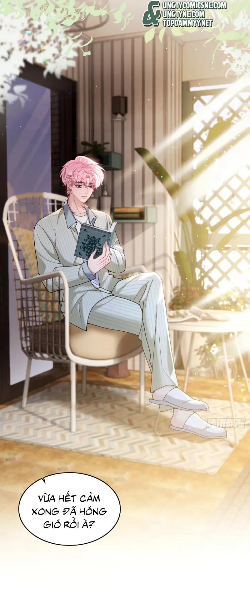 TÔI CỐ Ý GIẢ VỜ Chapter 22 - Trang 4