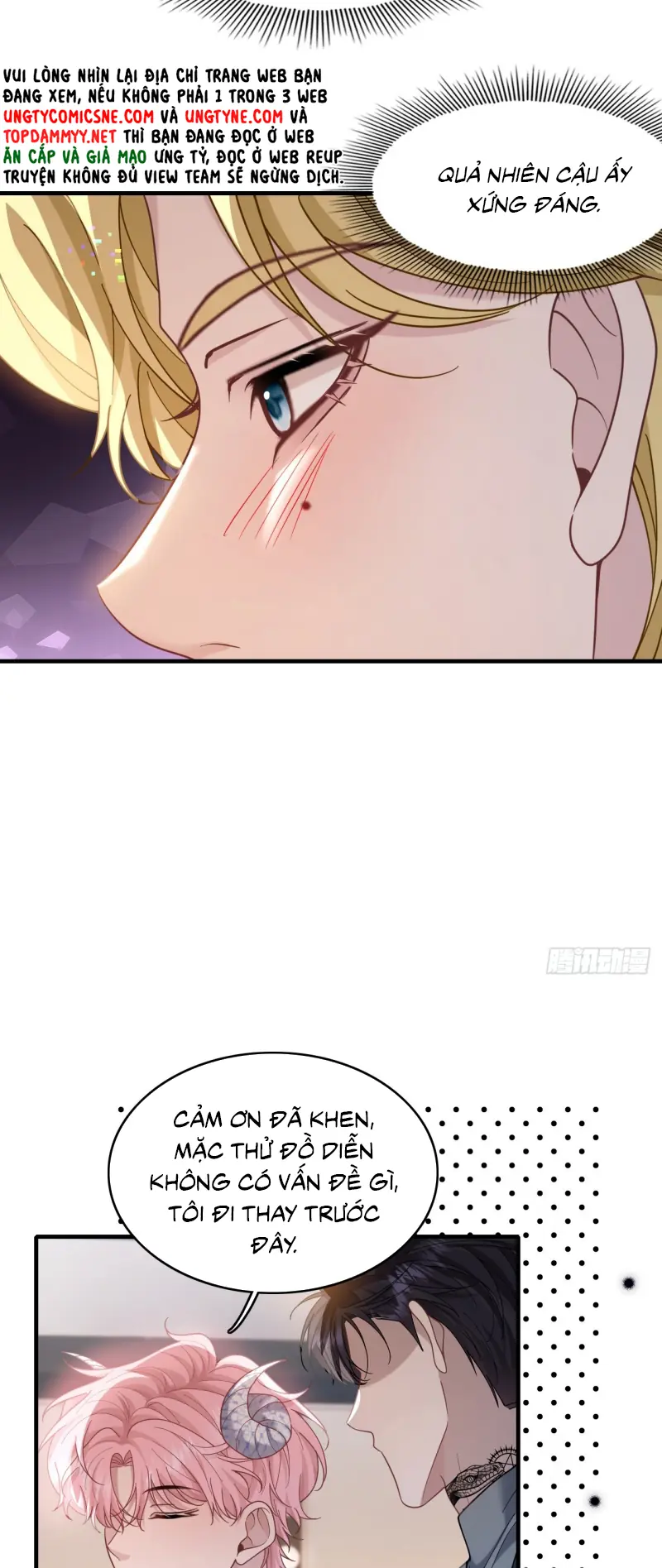 TÔI CỐ Ý GIẢ VỜ Chapter 22 - Trang 40
