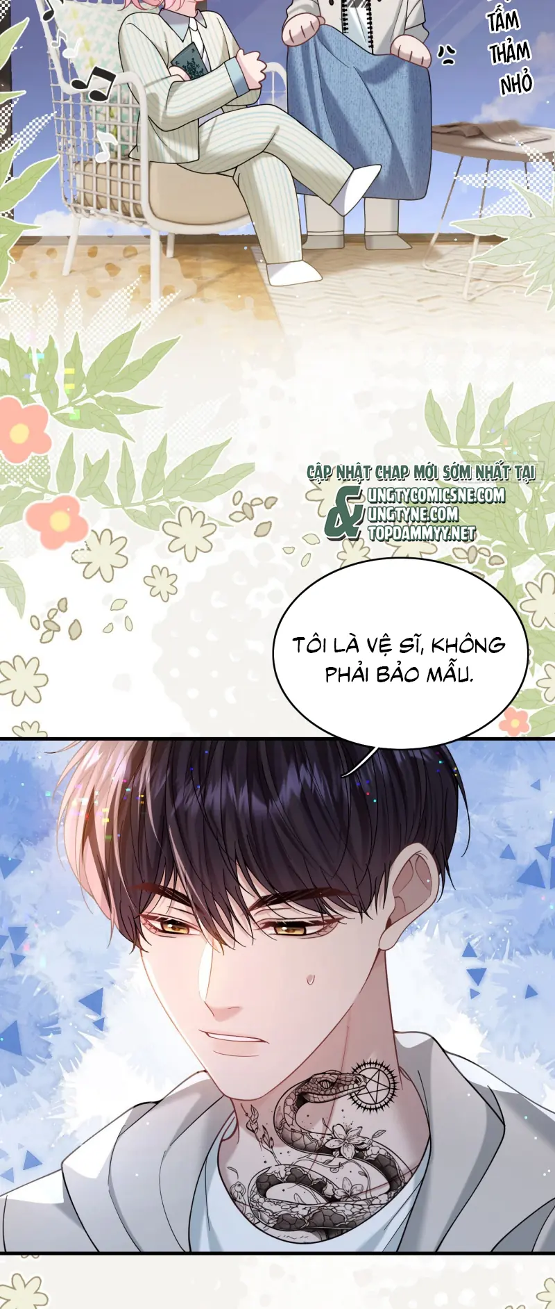 TÔI CỐ Ý GIẢ VỜ Chapter 22 - Trang 7