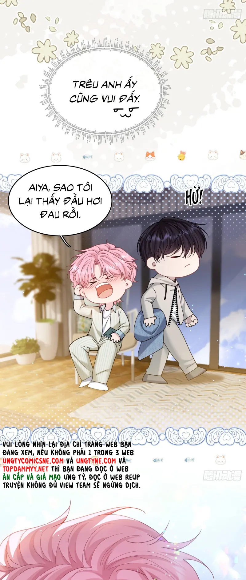 TÔI CỐ Ý GIẢ VỜ Chapter 22 - Trang 8