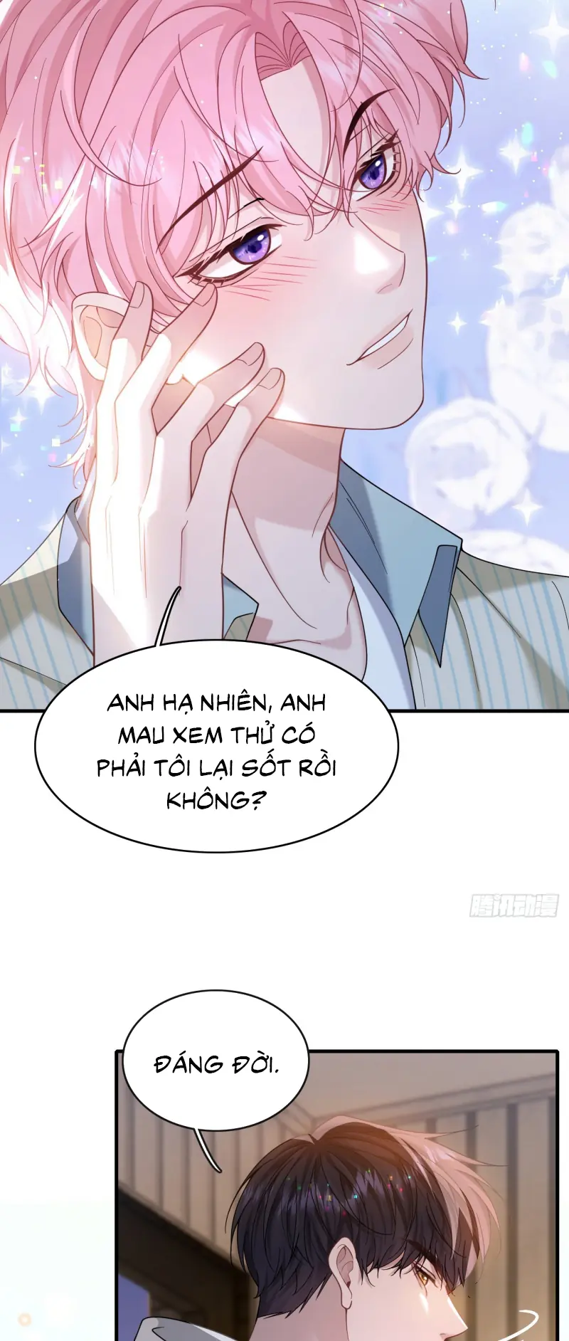 TÔI CỐ Ý GIẢ VỜ Chapter 22 - Trang 9