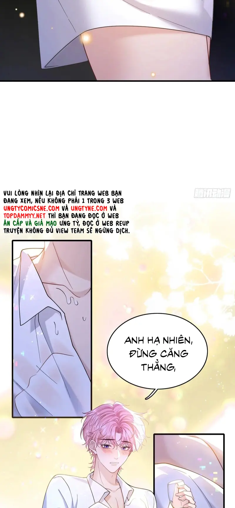 TÔI CỐ Ý GIẢ VỜ Chapter 23 - Trang 10