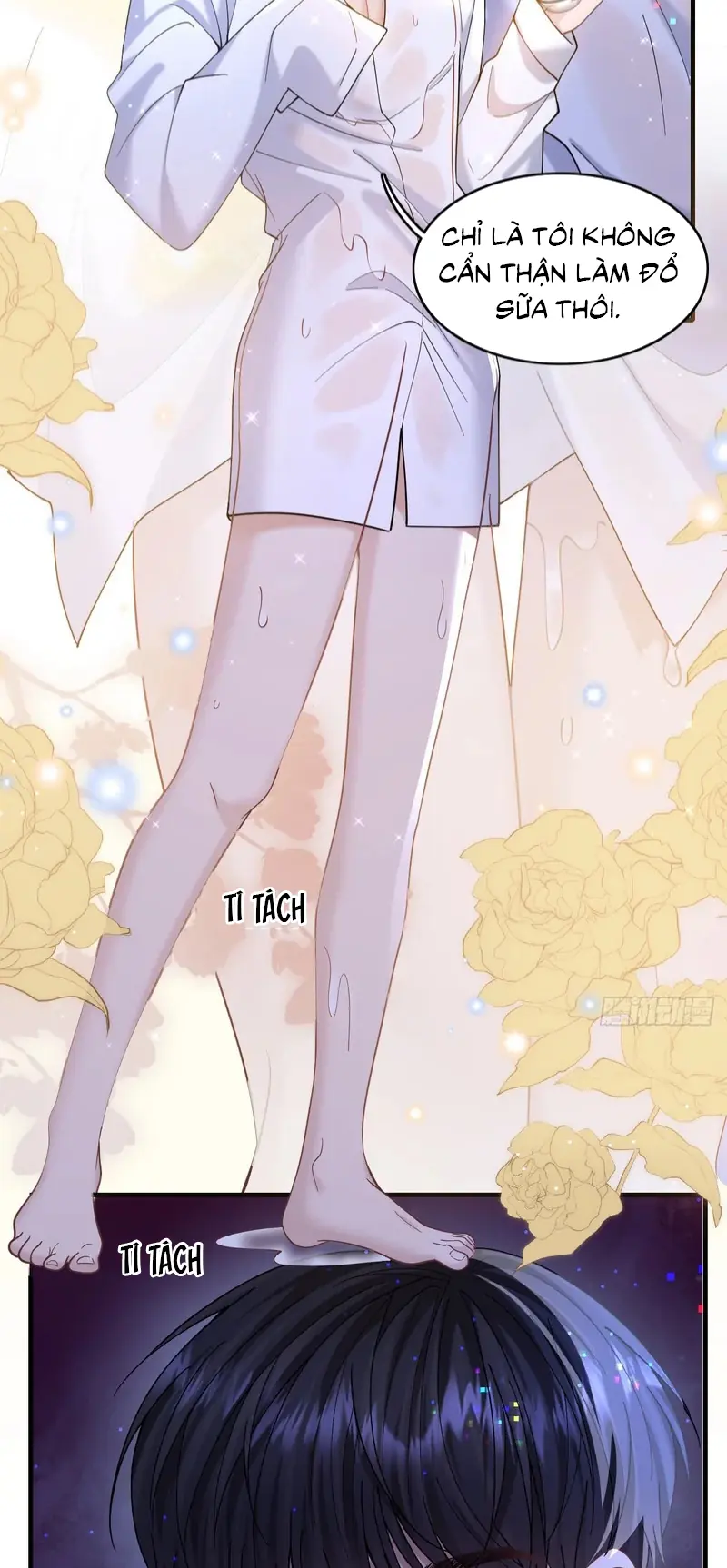 TÔI CỐ Ý GIẢ VỜ Chapter 23 - Trang 11