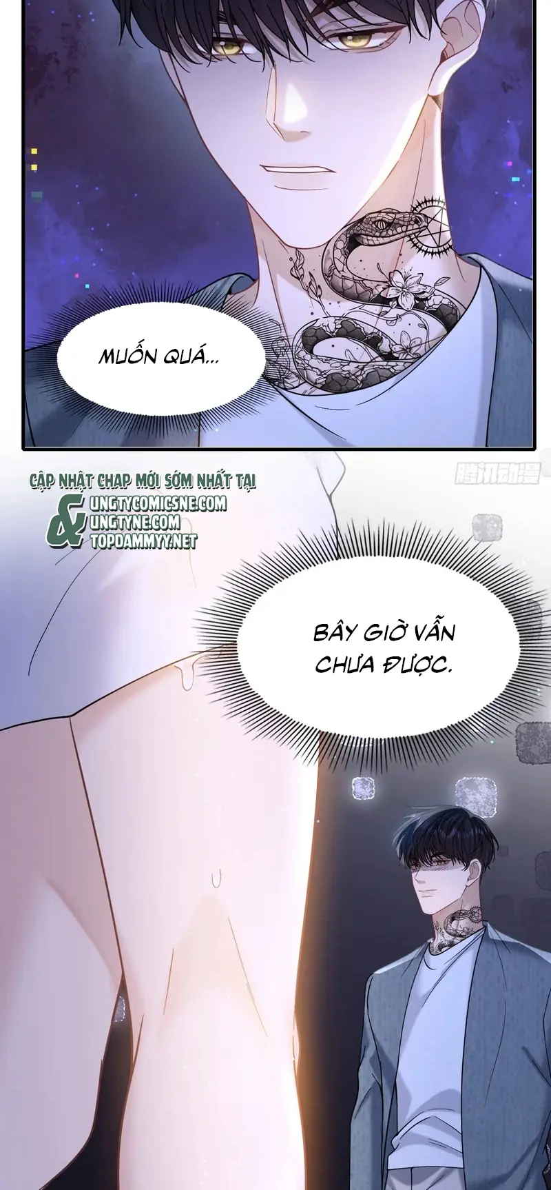 TÔI CỐ Ý GIẢ VỜ Chapter 23 - Trang 12