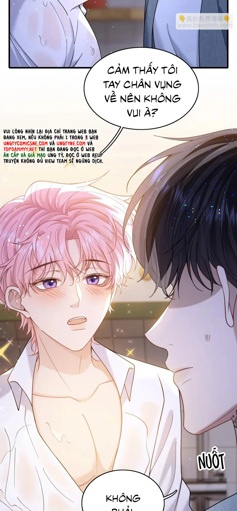 TÔI CỐ Ý GIẢ VỜ Chapter 23 - Trang 14