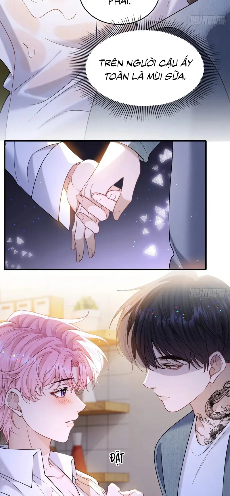 TÔI CỐ Ý GIẢ VỜ Chapter 23 - Trang 15