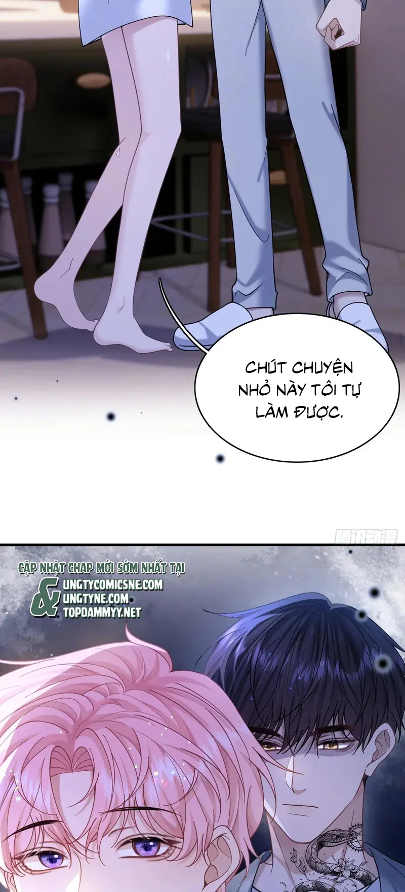 TÔI CỐ Ý GIẢ VỜ Chapter 23 - Trang 19