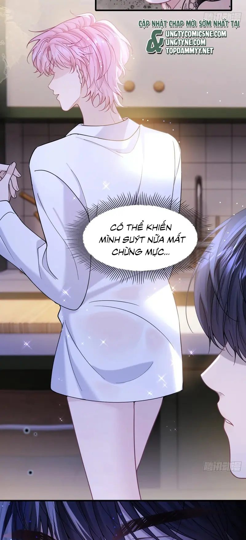 TÔI CỐ Ý GIẢ VỜ Chapter 23 - Trang 21