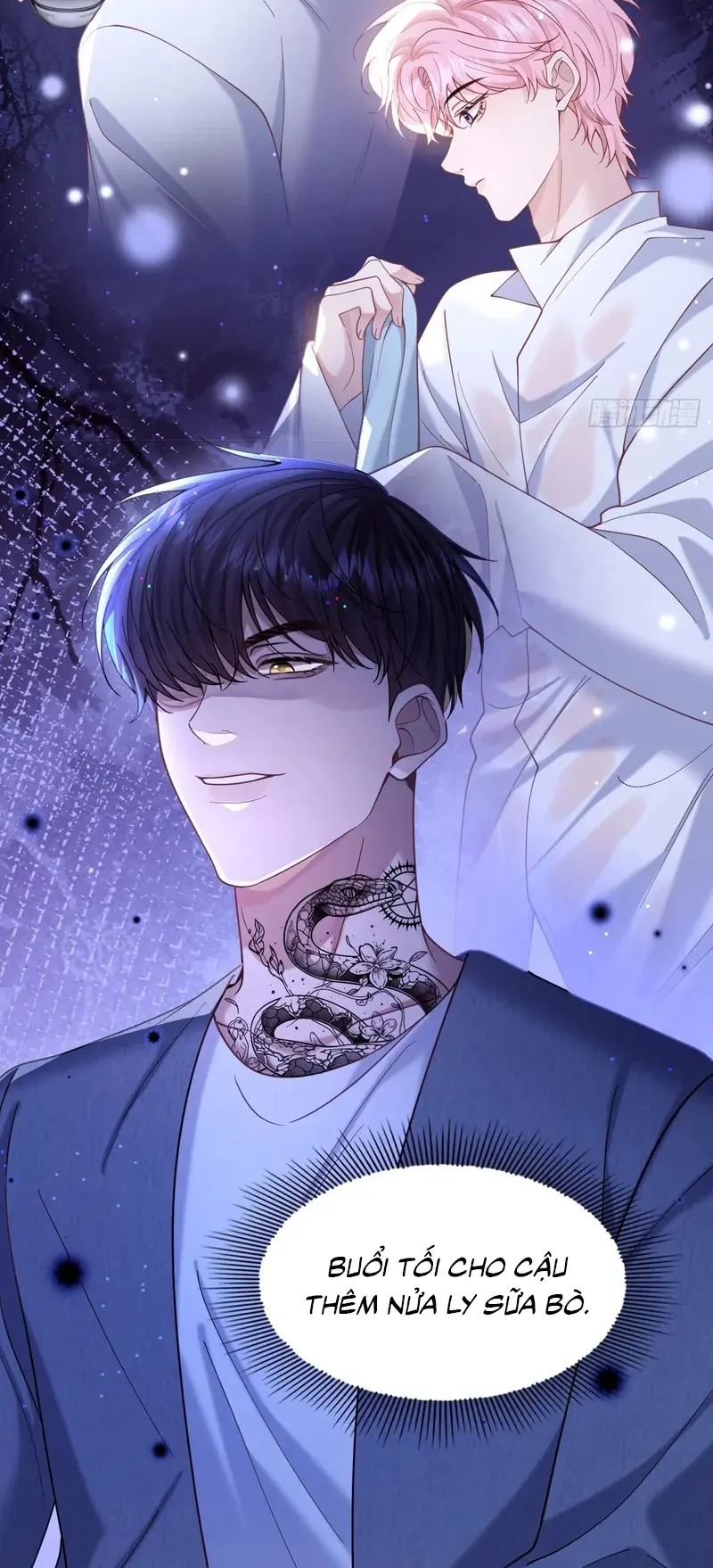TÔI CỐ Ý GIẢ VỜ Chapter 23 - Trang 23