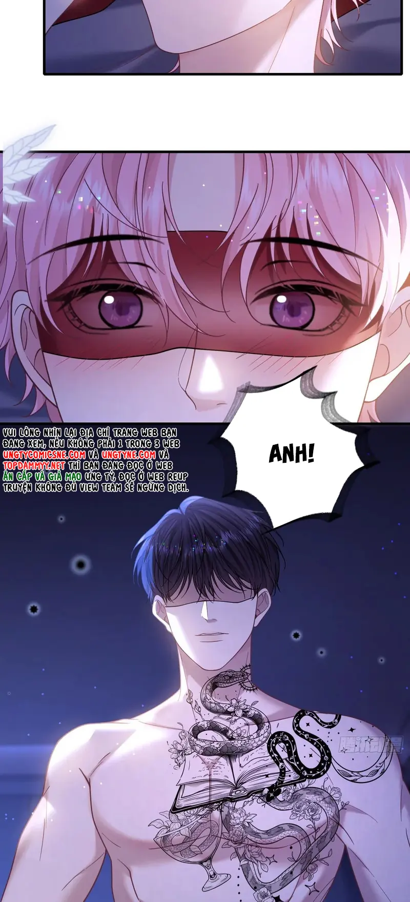 TÔI CỐ Ý GIẢ VỜ Chapter 23 - Trang 26