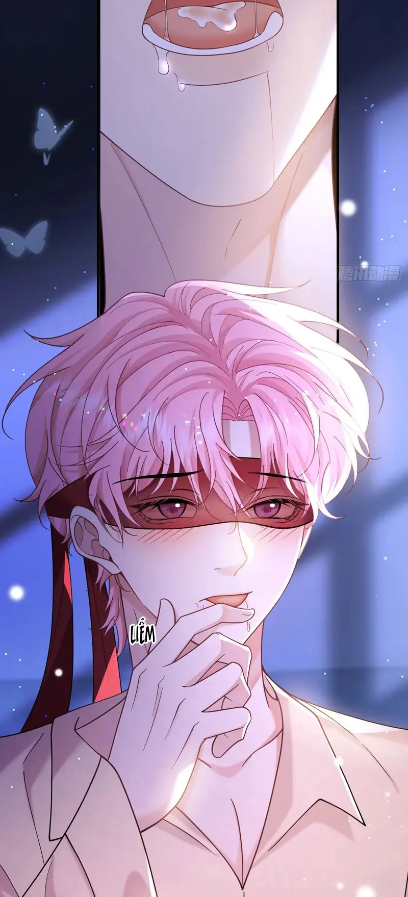 TÔI CỐ Ý GIẢ VỜ Chapter 23 - Trang 34