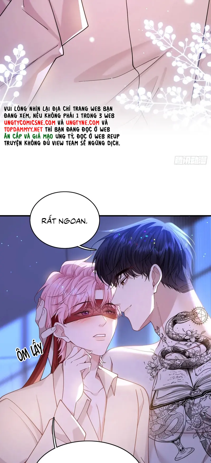 TÔI CỐ Ý GIẢ VỜ Chapter 23 - Trang 35