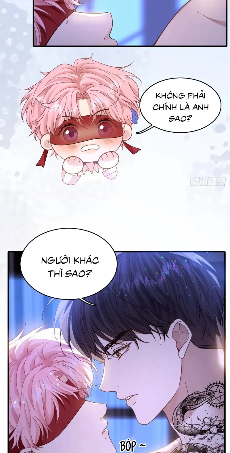 TÔI CỐ Ý GIẢ VỜ Chapter 23 - Trang 37