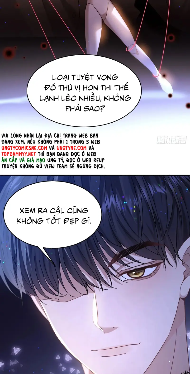 TÔI CỐ Ý GIẢ VỜ Chapter 23 - Trang 42