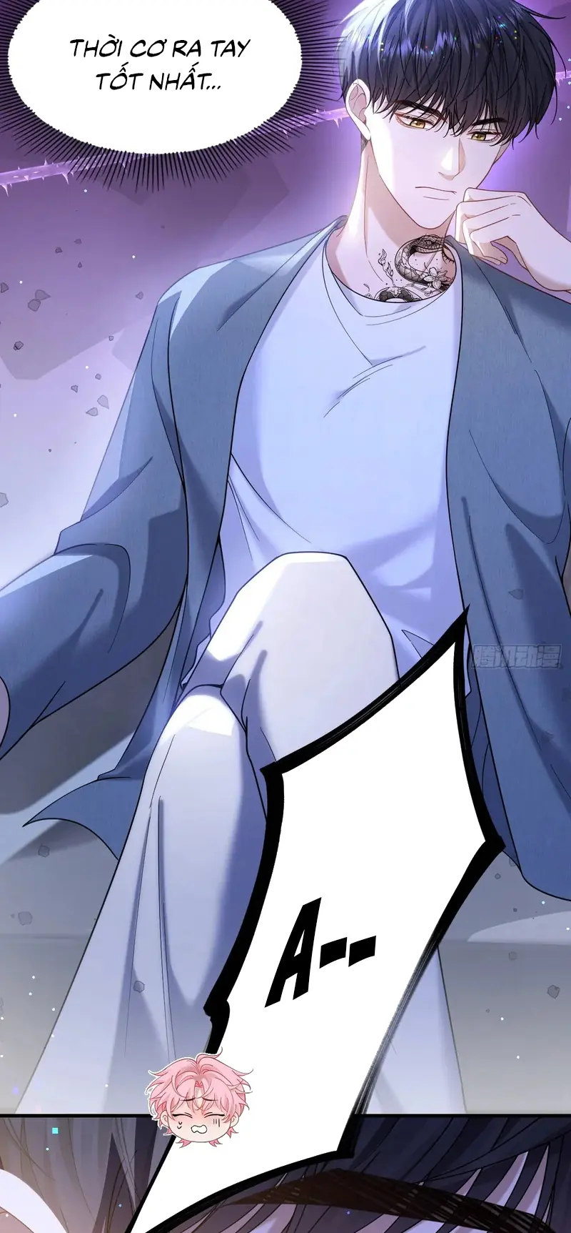 TÔI CỐ Ý GIẢ VỜ Chapter 23 - Trang 6