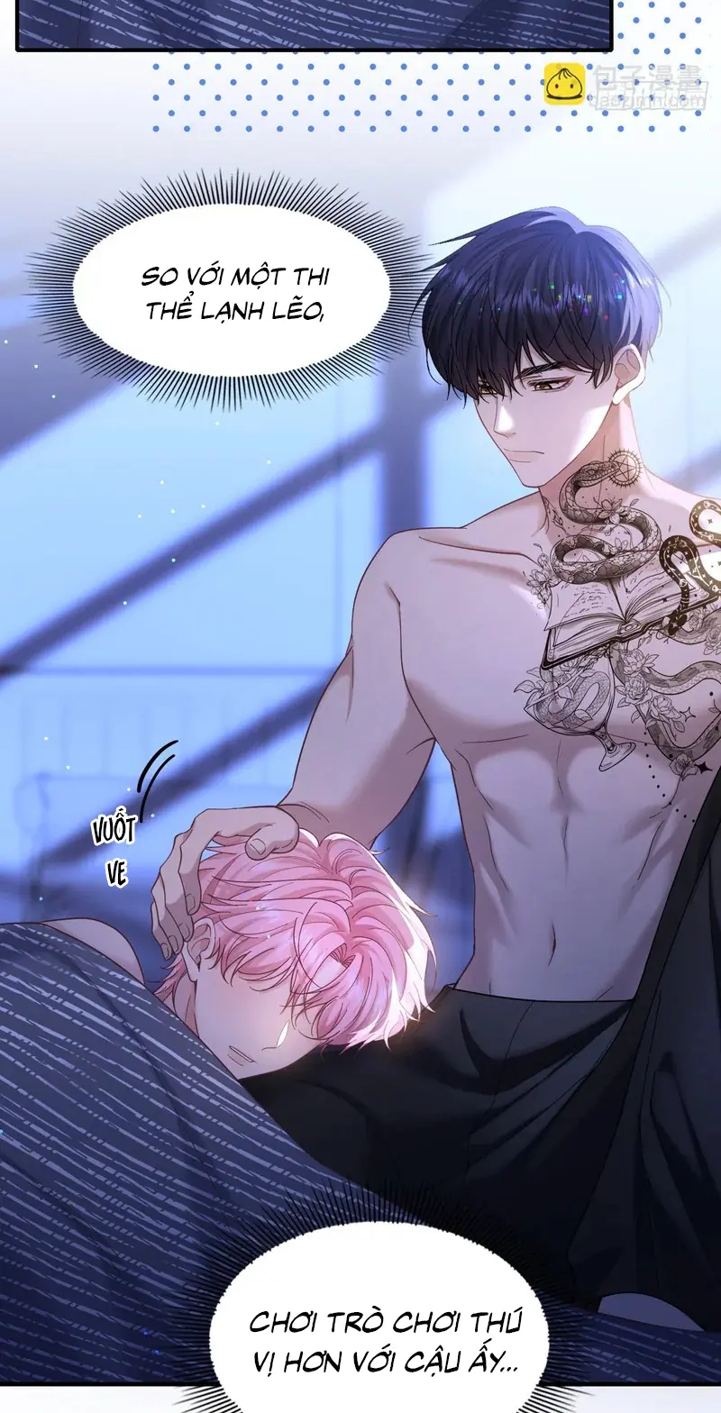 TÔI CỐ Ý GIẢ VỜ Chapter 24 - Trang 10