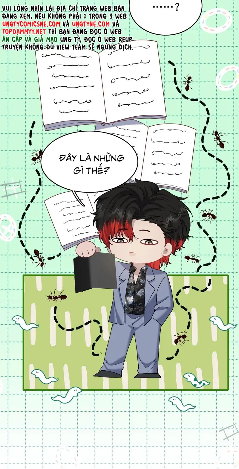 TÔI CỐ Ý GIẢ VỜ Chapter 24 - Trang 17
