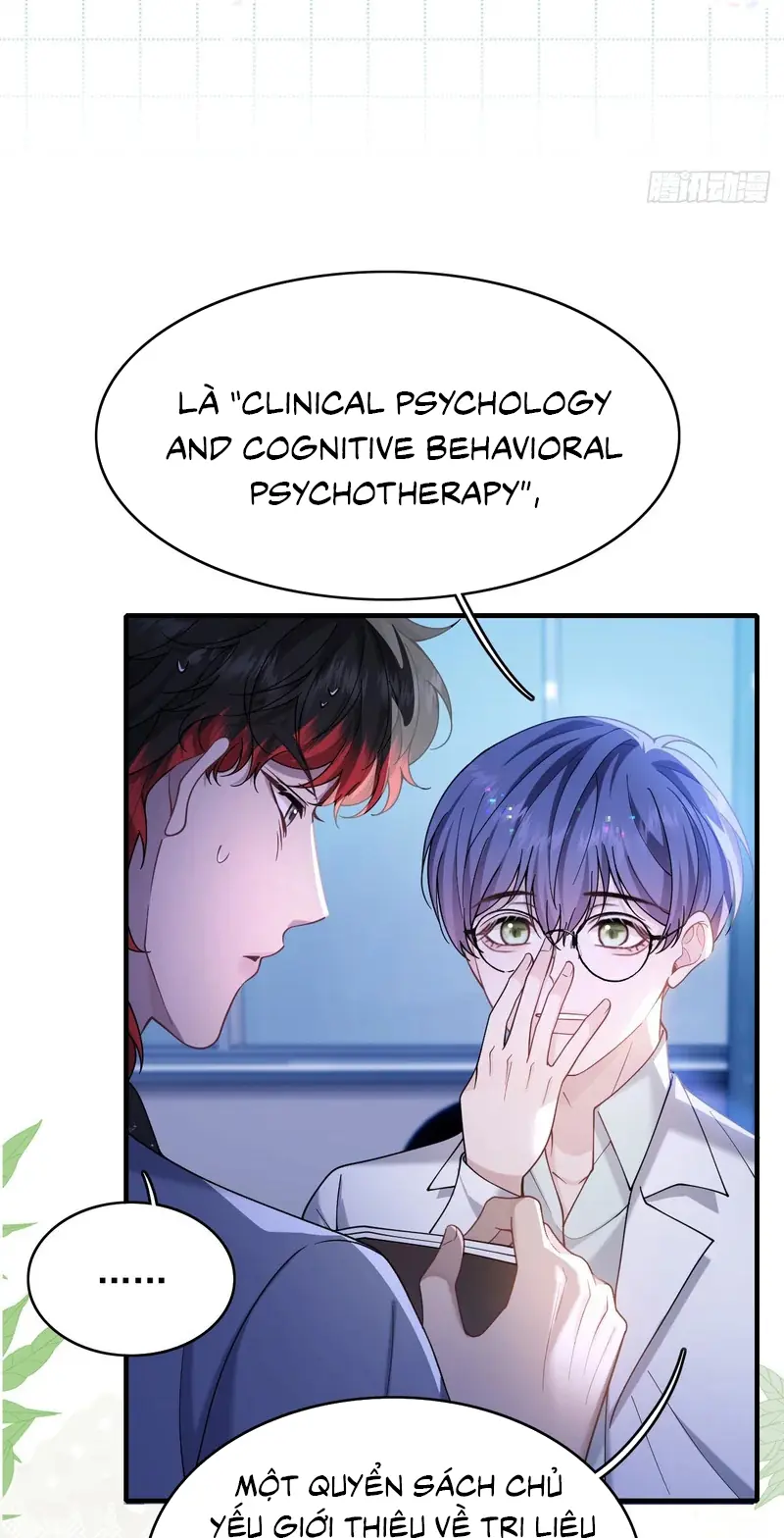 TÔI CỐ Ý GIẢ VỜ Chapter 24 - Trang 18