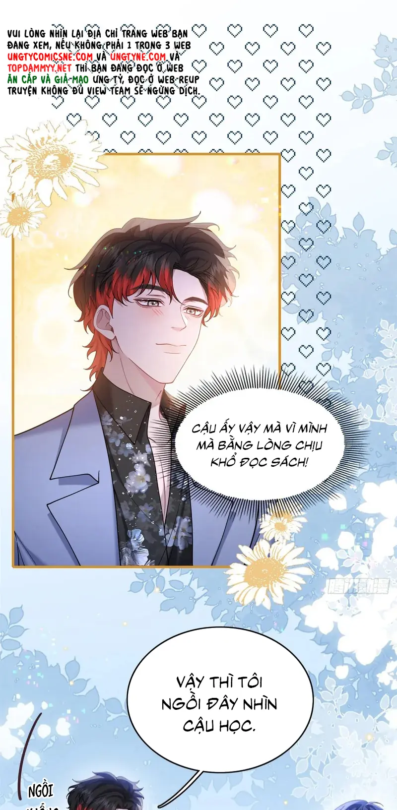 TÔI CỐ Ý GIẢ VỜ Chapter 24 - Trang 21