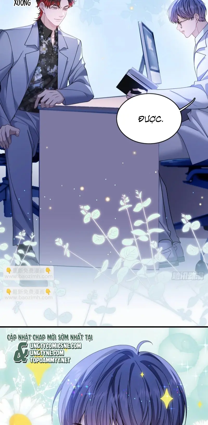 TÔI CỐ Ý GIẢ VỜ Chapter 24 - Trang 22