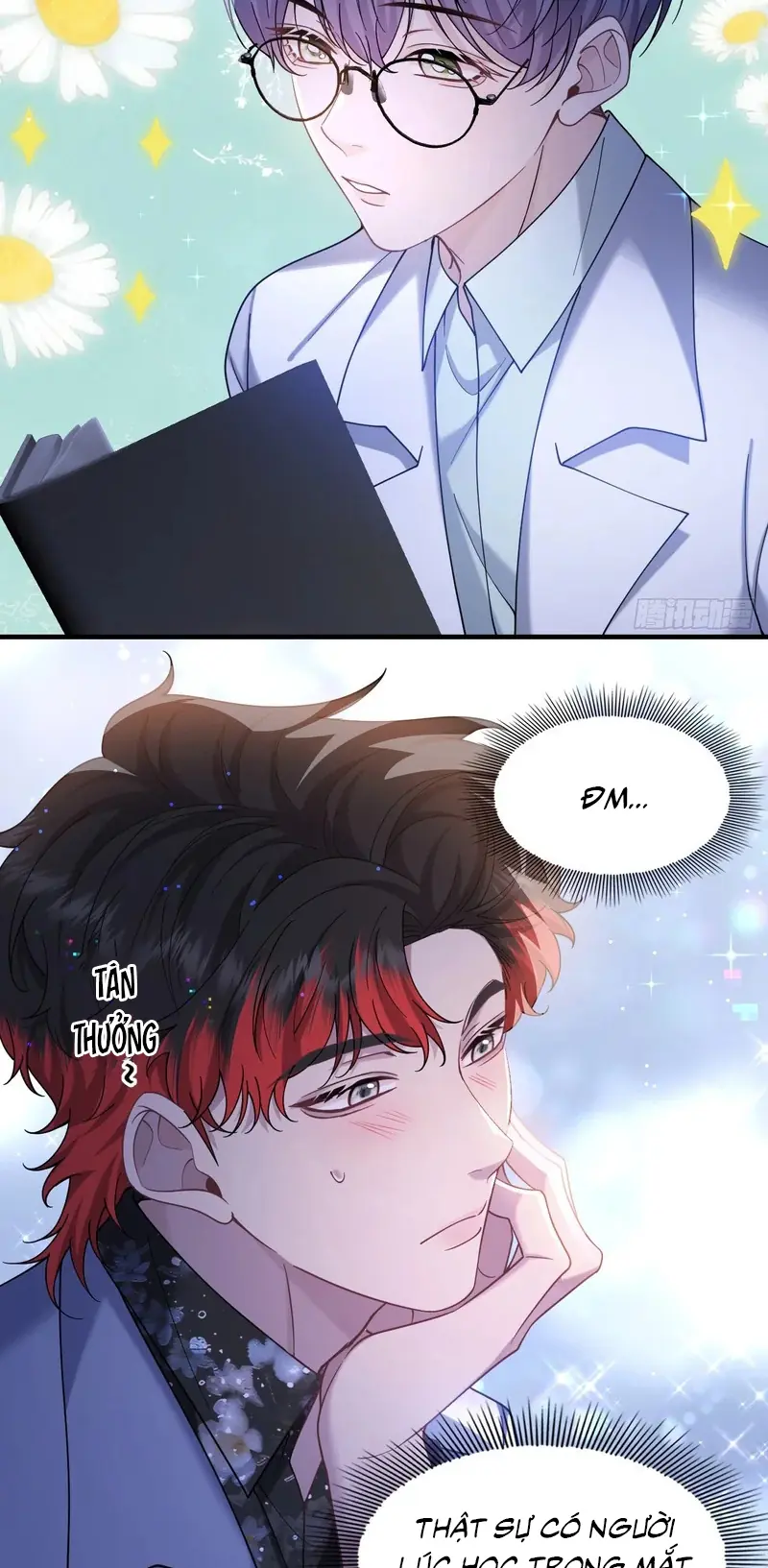 TÔI CỐ Ý GIẢ VỜ Chapter 24 - Trang 23