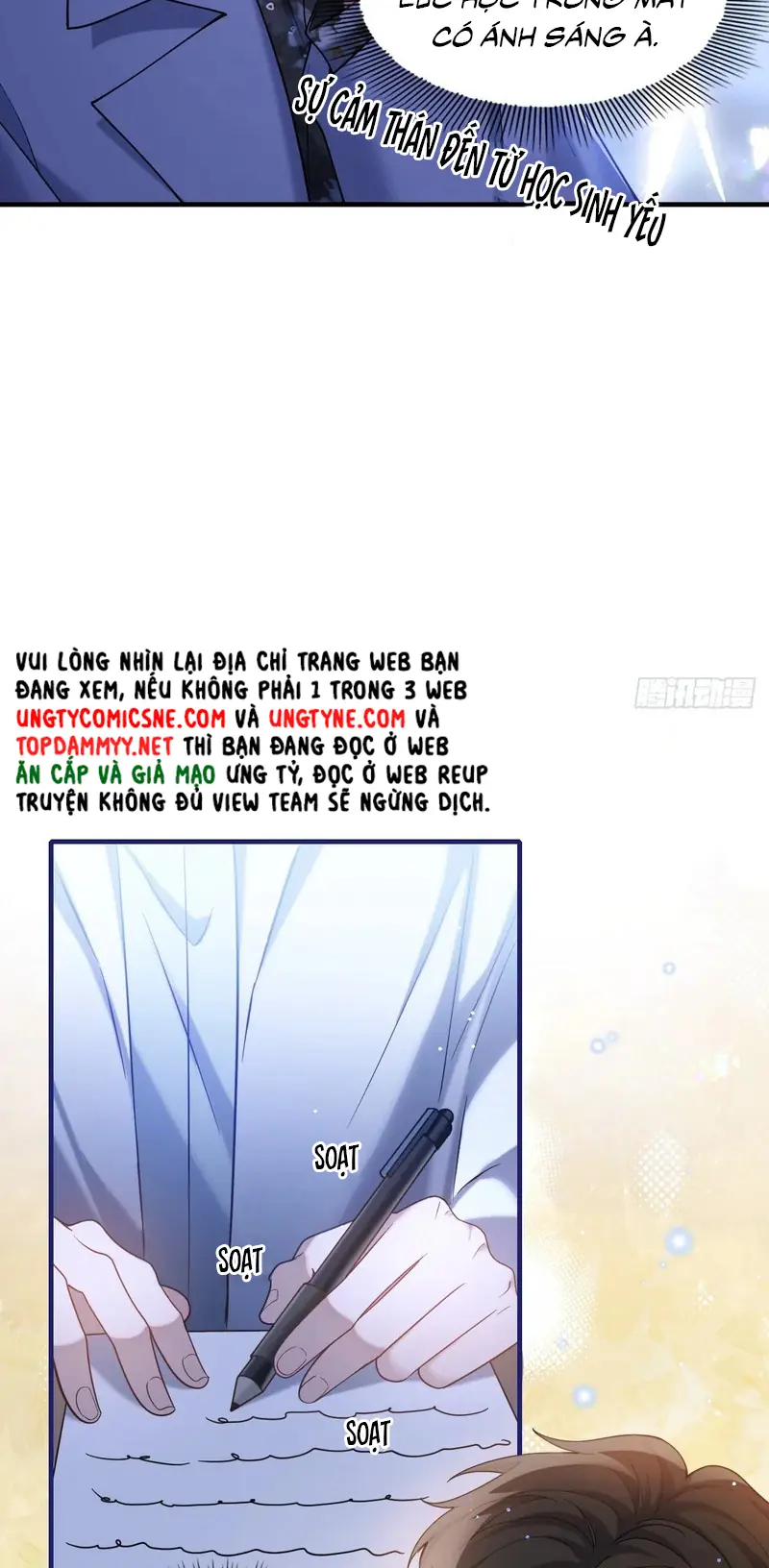 TÔI CỐ Ý GIẢ VỜ Chapter 24 - Trang 24