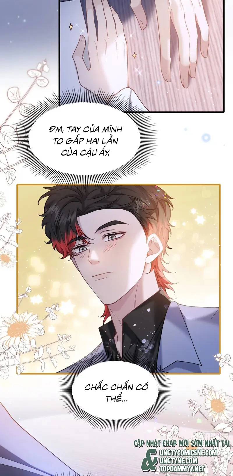 TÔI CỐ Ý GIẢ VỜ Chapter 24 - Trang 26