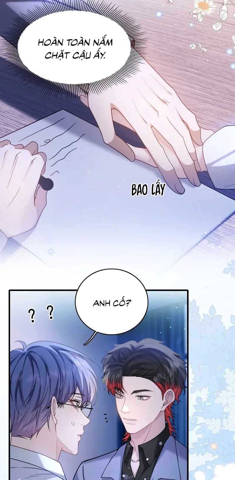 TÔI CỐ Ý GIẢ VỜ Chapter 24 - Trang 27