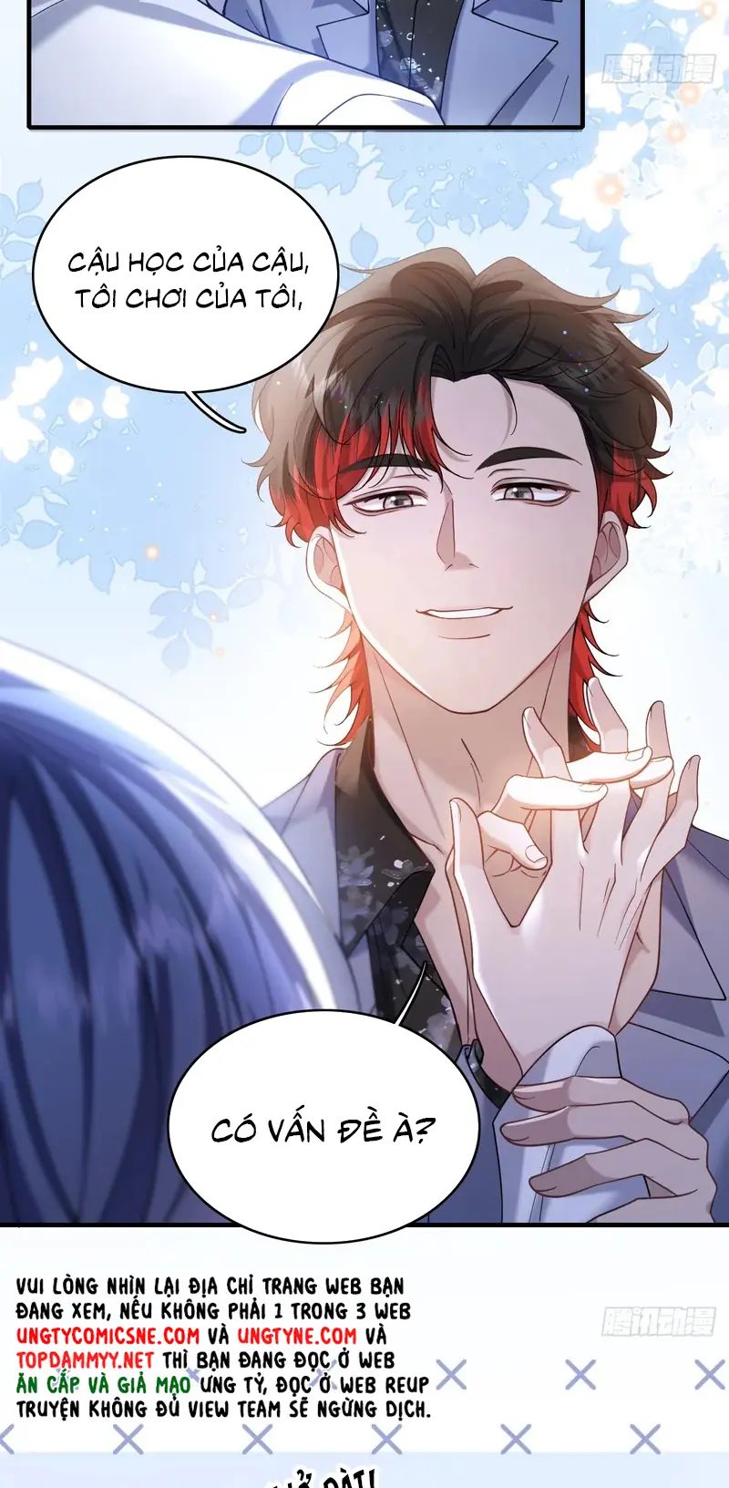 TÔI CỐ Ý GIẢ VỜ Chapter 24 - Trang 28